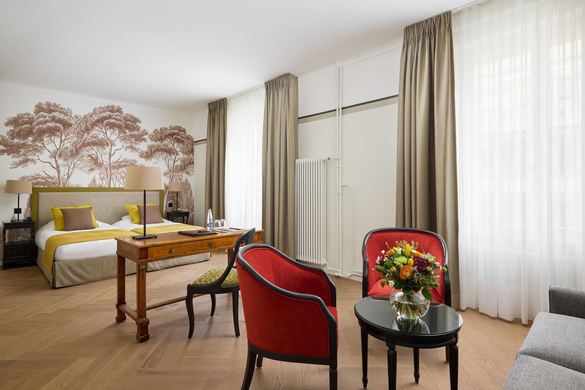 Hotel Victoria 4*