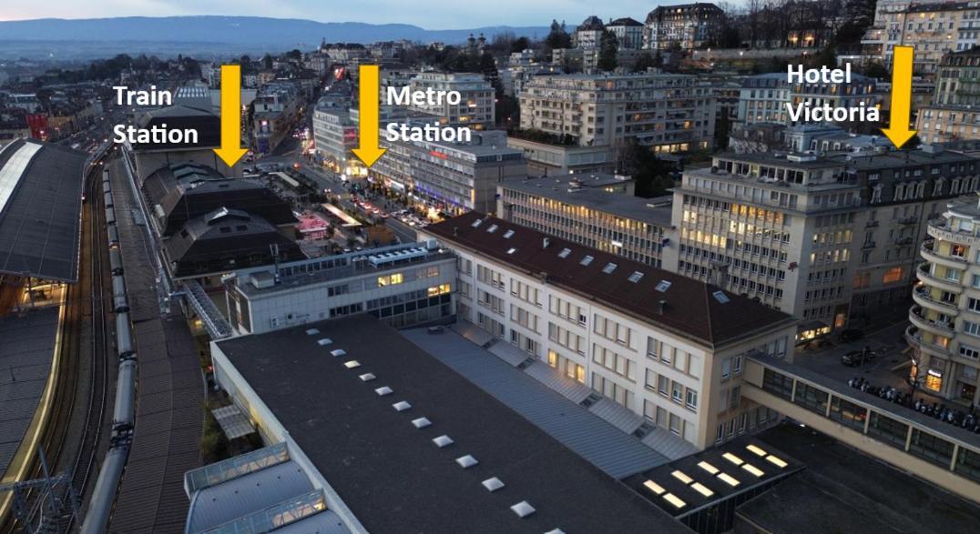 Victoria Lausanne